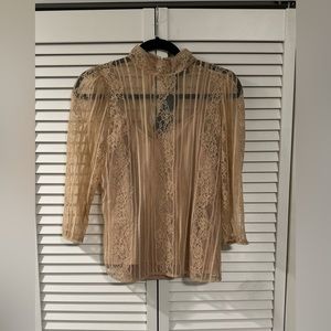 BCBG MAX AZRIA BLOUSE